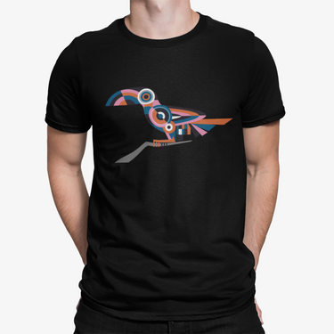Camiseta Tucan Poligono